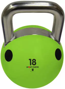 Sport-Thieme Kettlebell 18 kg (44958163) grün