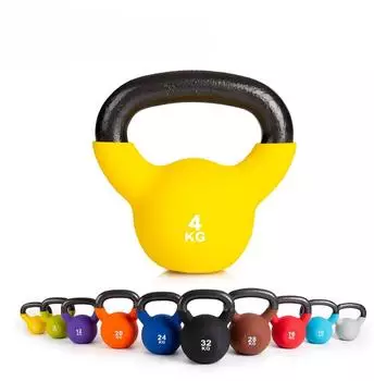 Sport-Knight Kettlebell 4-32 Kg (74628409) blau