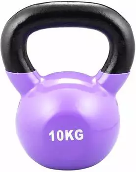 Trendy Sport Kettlebell 10 Kg (6510) lila