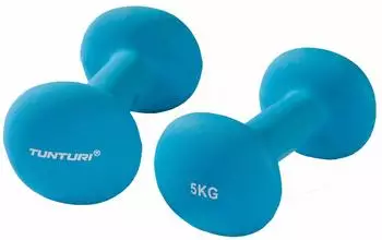 Sport-Knight Fitness-Hantel 0,5-5,0 Kg (74627952) blau