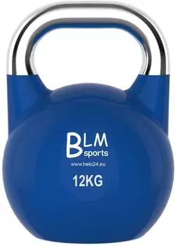 Helo Kettlebell 12 kg (NEW-6365) blau