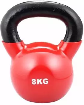 Trendy Sport Kettlebell 8 kg (6508) orange