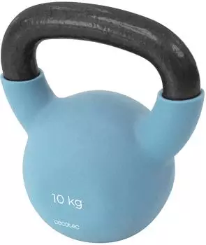 Cecotec Kettlebell 10 Kg (10000 Neo) blau