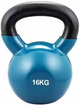 Trendy Sport Kettlebell 16 kg (6516) grün