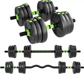 Sport Now Kettlebell (A91-413V02GN) grün