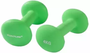 Sport-Knight Fitness-Hantel 0,5-5,0 Kg (74627969) grün