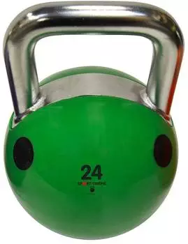 Sport-Thieme Kettlebell 24 KG (44958194) grün
