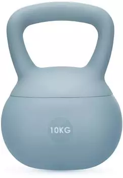 Gymtek Kettlebell 10kg (V398962) blau