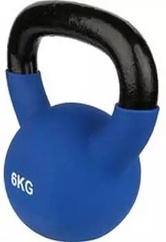 V3Tec Kettlebell 6 kg (1085175) blau