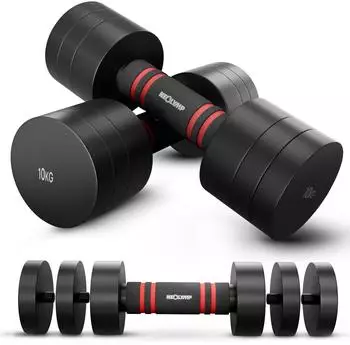 Neolymp 2er Set (FD210) black