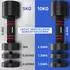 Neolymp 2er Set (FD210) black