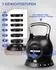 Neolymp Kettlebell Set 1,5-20kg 7-in-1 (KBV210) black