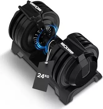 Neolymp 2-40kg Set (31D210 black)