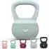 Neolymp Soft Kettlebell 8kg, sky-blue (NEOLYMP_SK210)