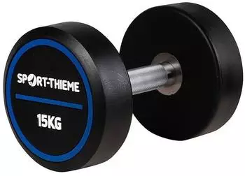 Sport-Thieme Kompakthantel PU Pro 15kg