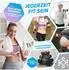 Kesser Hantel-Set 3 Paar, Neopren, mit Ständer, 1-5kg/12kg/18kg