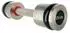 HMS Fitness HH05 Kurzhantel verchromt 2x5kg (17-66-138)