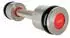 HMS Fitness HH05 Kurzhantel verchromt 2x5kg (17-66-138)