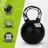 virtufit Kettlebell Gummi/Chrom 20kg (VF02076-20)