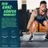 Re-Sport Hantelset Gusseisen 2-in-1 40kg (HTGES40)