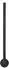 virtufit Macebell 12kg, Stahl, schwarz (VF02072-12)