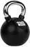 virtufit Kettlebell Pro 24kg Gusseisen mit Gummi, Chromgriff (VF02076-24)