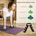 Sport Now Kurzhantel-Set 6-teilig 1/2/3kg mit klappbarem Ständer (A91-360V00MX)