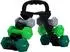 Sport Now Kurzhantel-Set 6-teilig 1/2/3kg mit klappbarem Ständer (A91-360V00MX)