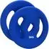 Sport Now Hantelscheiben 2er-Set 2x5kg, Ø30mm Bohrung, blau