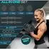 Re-Sport Kurzhantel Set verstellbar 15–40kg, 2 Stück (RSKH-003)