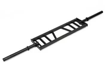 Sport-Thieme Langhantelstange Multigrip Deluxe, 50mm Bohrung