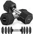 Joroto KT10 verstellbares Kurzhanteln-Set 2–5kg, 4-in-1 (KT10)