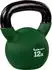Movit Kettlebell PRO Gusseisen mit Neoprenbeschichtung 12kg grün (20040557)