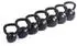 WOLVERSON Black Series Kettlebell 20 kg