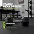 virtufit Hexa Kurzhantel Set 2x12,5kg (VFHEXADUMBBELL-PARENT)