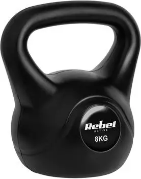 Rebel Kettlebell 8kg ABS (RBA-2314)