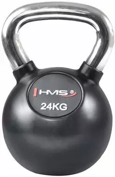 HMS Fitness KGC24 Kettlebell 24kg Vinyl (B304065)