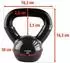 OEM Kettlebell aus Gusseisen 4kg, unisex (17-64-60)