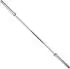 virtufit Langhantelstange 180cm, silber (VF02108)