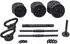 Christopeit Hantel-Set ASG 20kg, weiß