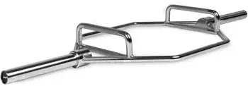 virtufit Olympische Hex Bar / Trap Bar 160cm, bis 300kg (VF02087)