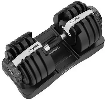 Bowflex SelectTech 52 verstellbare Kurzhantel 2-24kg (BFW0050-OS)