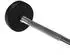 Rosfix GSG25 Hantelstange Gummi 117,5cm/30mm silber (17-58-007)