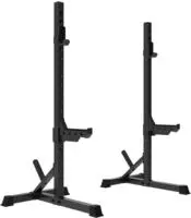 Tunturi 25TSSS6000, Kraftstation Tunturi SS60 Squat Stand schwarz