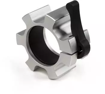 Sport-Thieme Hantelverschl&uuml;sse "Rund" &oslash;50mm, Aluminium