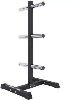 Gorilla Sports Hantelscheibenständer 6 Stangen, Ø50mm, 350kg (100795-00019-0001)