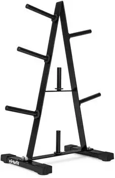 virtufit Hantelscheiben-St&auml;nder 36x80x93cm (VF02071)