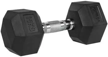 virtufit Hexa Hantel Pro 15kg (VF02008-15)