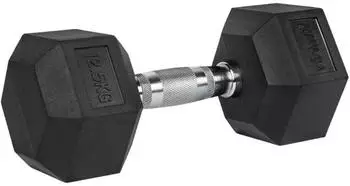 virtufit Hexa Kurzhantel Pro 12,5kg (VF02008-12.5)