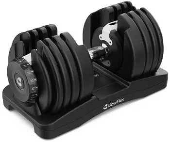 Bowflex Kompakthantel SelectTech 90 1 Hantel (BFW0051-OS)